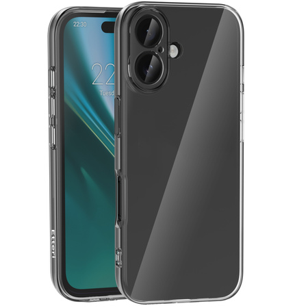 Nakładka Etteri Clear Case do iPhone 16 Plus 6,7"