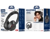 JELLICO wireless headphones (ANC) HD3 Black