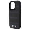 Original Case IPHONE 16 PRO MAX BMW Hardcase M Perforated & Stitched Line MagSafe (BMHMP16X23PUSPK) black