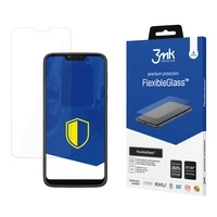 Szkło hartowane 3MK Folia Flexible Glass LENOVO MOTO G7 POWER