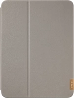 LAUT Prestige Folio Case mit Apple Pencil Halter für iPad 10.2" 7 / 8 / 9 - Beige