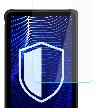 Doogee R10 - up to 13" 3mk FlexibleGlass Pro