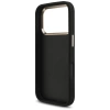 Guess 4G Big 4G Classic Logo Case for iPhone 17 Pro - Black and Gold