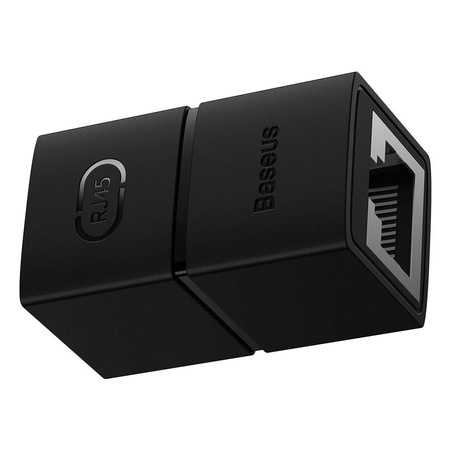 Netzwerkanschluss Baseus AirJoy Series RJ-45 Ethernet-Kabelanschluss 1 Stück - Schwarz