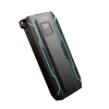 Joyroom JR-L017 22,5 W 10000 mAh Powerbank mit integrierten USB-C-/ Lightning -Kabeln – Schwarz