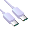 USB C - Lightning Cable 20W 1.2m Joyroom S-CL020A14 - Purple