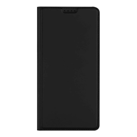Dux Ducis Skin Pro case for Samsung Galaxy A34 5G flip cover card wallet stand black