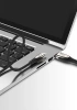 Kabel USB-A - micro USB Joyroom S-M411 3A 2m z wskaźnikiem ładowania - czarny
