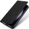 Dux Ducis Skin Pro Hülle für Samsung S24 mit Klappe - Schwarz