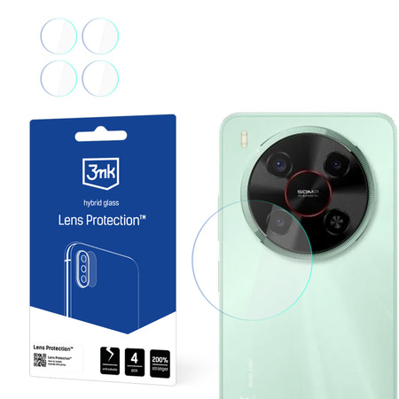 ZTE Blade V70 Max - 3mk Lens Protection