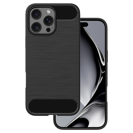 Nakładka Simple Black do Samsung Galaxy A17 5G