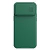 Nillkin CamShield S Case for iPhone 14 Pro Max armored cover camera cover green