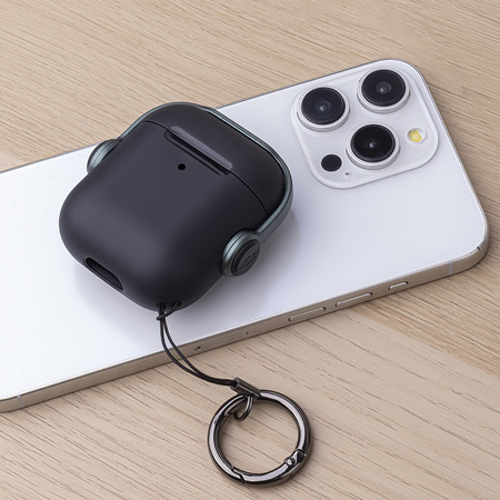 Etui do Airpods / Airpods 2 Headset zielone