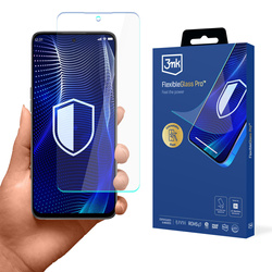 Nubia Neo 2 5G - 3mk FlexibleGlass Pro