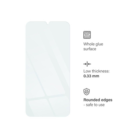 Szkło hartowane Blue Star - do Samsung Galaxy A15 5G