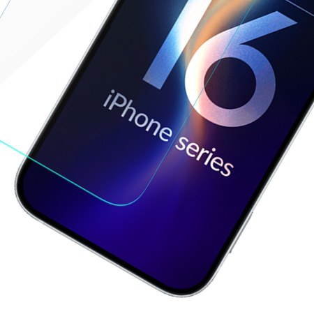 Szkło hybrydowe do iPhone 16 Pro - 3MK FlexibleGlass