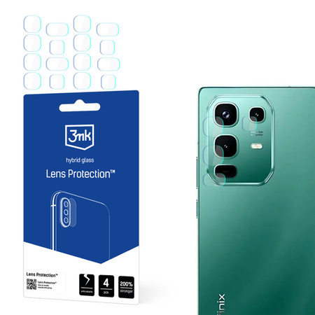 Infinix Note 50 / Note 50 Pro - 3mk Lens Protection
