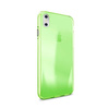 Puro Nude 0.3 iPhone X fluo zielony/fluo green X/Xs IPCX03NUDEGRN