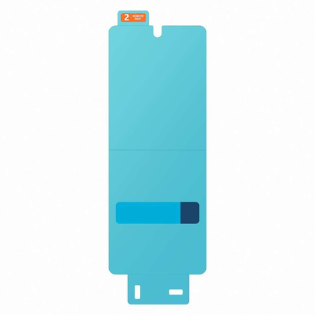 Folia ochronna na przedni wyświetlacz Samsung Galaxy Z Fold 5 - przezroczysta