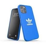 Original Handyhülle IPHONE 12 PRO MAX Adidas OR Moulded Case BASIC (42223) blau