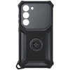 Samsung Rugged Gadget Case for Samsung Galaxy S23 Rugged Cover Ring Holder Stand gray (EF-RS911CBEGWW)