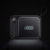 Powerbank Starthilfe 3000A Baseus Super Energy Ultra - schwarz