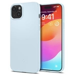 Spigen Thin Fit case for iPhone 15 - blue
