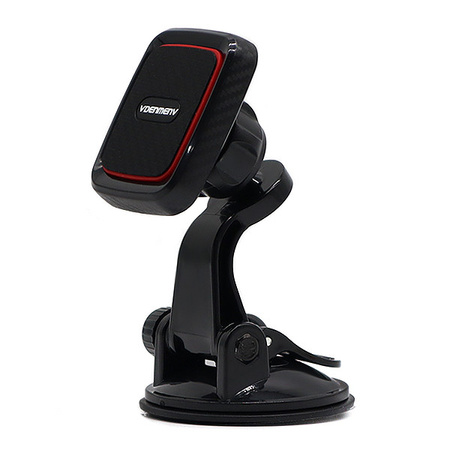 MAGNETYCZNY UCHWYT SAMOCHODOWY DENMEN MAGNETIC NA TELEFON KOKPIT DESKĘ DH12