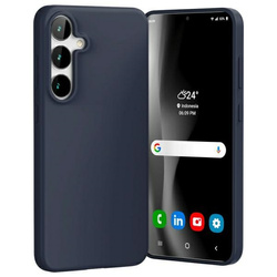 Mercury Soft Samsung S24 FE S721         granatowy/midnight blue