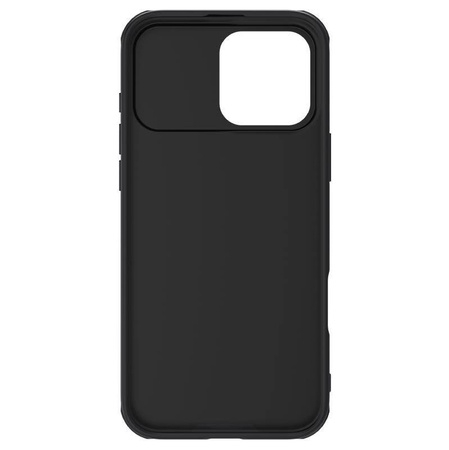 Etui Nillkin CamShield Pro iPhone 16 Pro Max (czarny)