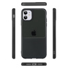 TEL PROTECT Window Case do Iphone 12 Pro Max Czarny