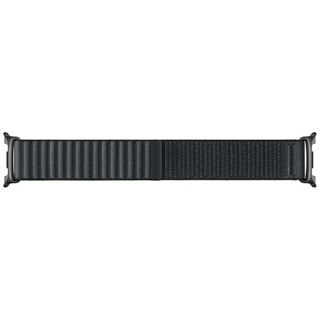 Pasek Samsung Fabric do Galaxy Watch8 /  Watch8 Classic (M/L) ciemno szary
