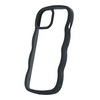 Nakładka Wave do iPhone X / XS czarna
