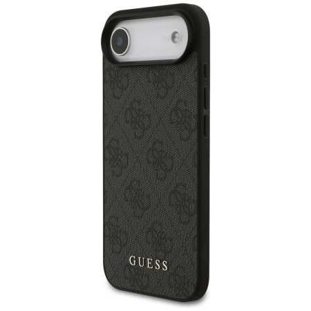 Etui Guess 4G Classic na iPhone 17 Air - czarne