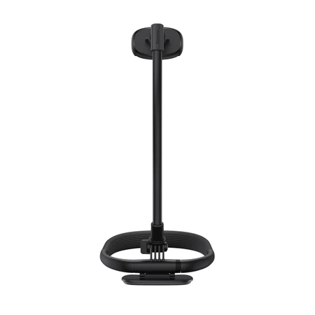 Baseus ComfortJoy Series uniwersalny uchwyt na szyję, stojak na telefon czarny (LUGB000001)
