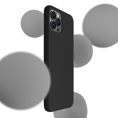Apple iPhone 11 Pro Max - 3mk Silicone Case