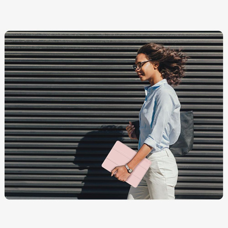 TECH-PROTECT SC PEN GALAXY TAB A9+ / A11+ PLUS 11.0 X210 / X215 / X216 / X230 / X235 / X236 PINK