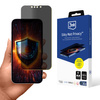 Folia prywatyzująca 3mk Silky Matt Privacy na Apple iPhone 16e / SE4