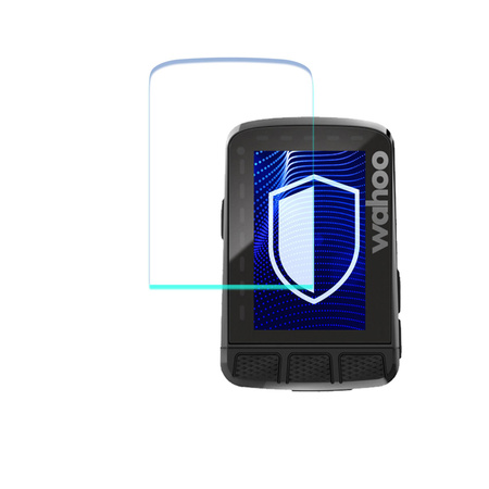 Wahoo Roam v2 - 3mk FlexibleGlass Pro