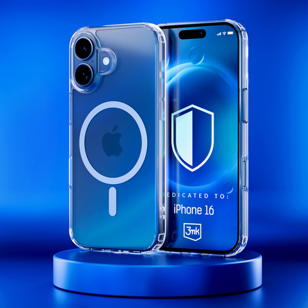 Apple iPhone 16 - 3mk MagCase