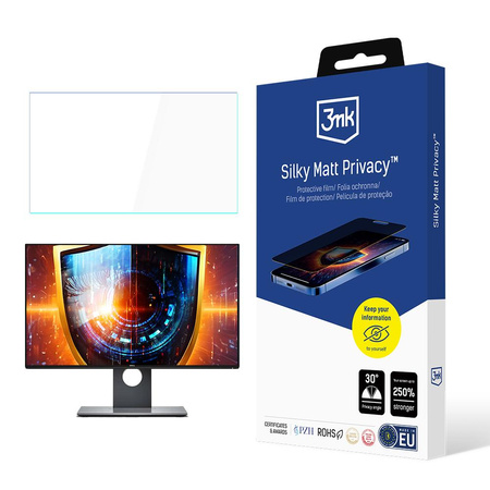 Dell U2417H - up to 25" 3mk Privacy 2-way (without glue)