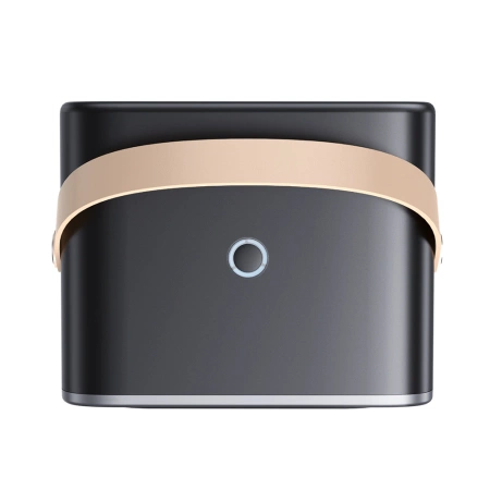 Yaber U12 LCD FullHD 1080p Multimedia-Projektor mit Stereo-Lautsprechern - Schwarz