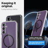 Spigen ULTRA HYBRID ONETAP RING MAGSAFE GALAXY S23 FE BLACK