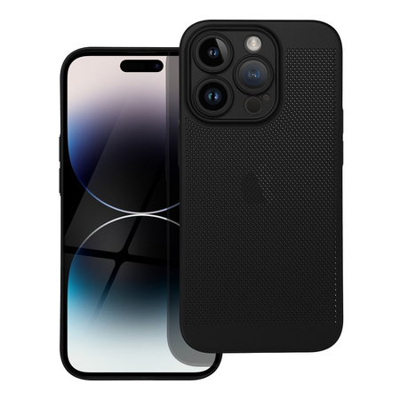 Futerał BREEZY do IPHONE 17 Pro Max czarny