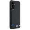 BMW M Carbon Case für Samsung Galaxy A56 - Schwarz