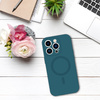 TEL PROTECT MagSilicone Case do Iphone 11 Niebieski