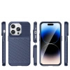 Thunder Case iPhone 14 Pro blaue gepanzerte Hülle