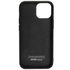 Audi Carbon Fiber Stripe iPhone 13 Pro Max 6.7" black/black hardcase AUS-TPUPCIP13PM-R8/D1-BK