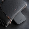 Samsung Galaxy S24+ - 3mk Hardy Android Silky Leather MagCase