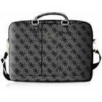 Guess 4G Uptown Computer Bag - Torba na notebooka 15" (szary)